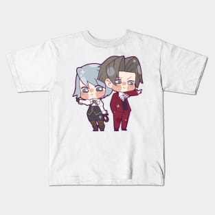 EDGEWORTH & FRANZISKA Kids T-Shirt